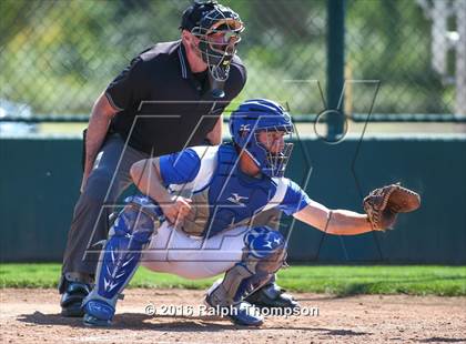 Thumbnail 2 in Oak Ridge vs. Davis (Boras Classic) photogallery.