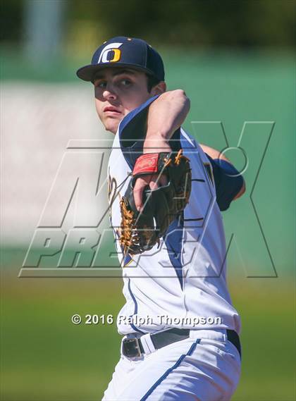 Thumbnail 2 in Oak Ridge vs. Davis (Boras Classic) photogallery.