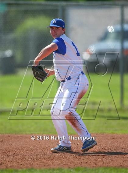 Thumbnail 3 in Oak Ridge vs. Davis (Boras Classic) photogallery.