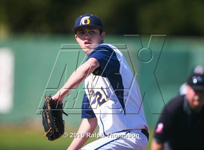 Thumbnail 1 in Oak Ridge vs. Davis (Boras Classic) photogallery.