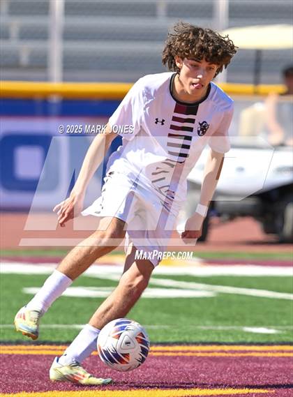Thumbnail 2 in Phoenix Country Day vs. Trivium Prep (AIA 2A Final) photogallery.
