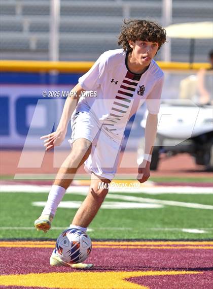 Thumbnail 3 in Phoenix Country Day vs. Trivium Prep (AIA 2A Final) photogallery.