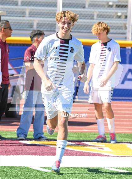 Thumbnail 3 in Phoenix Country Day vs. Trivium Prep (AIA 2A Final) photogallery.