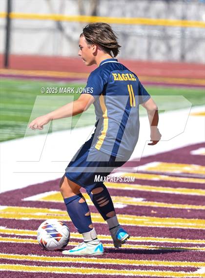 Thumbnail 1 in Phoenix Country Day vs. Trivium Prep (AIA 2A Final) photogallery.
