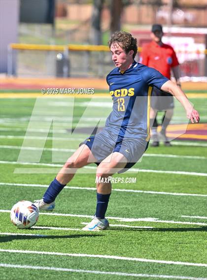 Thumbnail 1 in Phoenix Country Day vs. Trivium Prep (AIA 2A Final) photogallery.