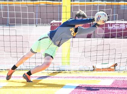 Thumbnail 3 in Phoenix Country Day vs. Trivium Prep (AIA 2A Final) photogallery.