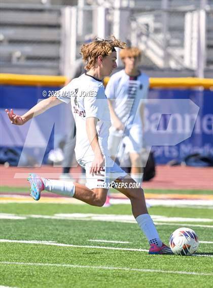 Thumbnail 1 in Phoenix Country Day vs. Trivium Prep (AIA 2A Final) photogallery.