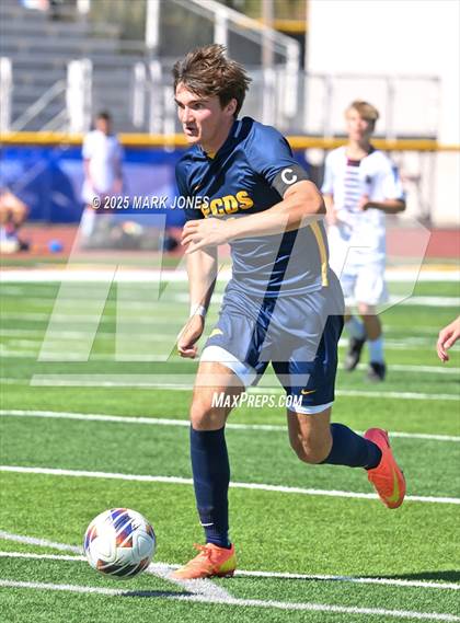 Thumbnail 2 in Phoenix Country Day vs. Trivium Prep (AIA 2A Final) photogallery.