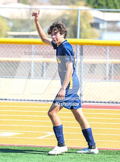 Thumbnail 1 in Phoenix Country Day vs. Trivium Prep (AIA 2A Final) photogallery.
