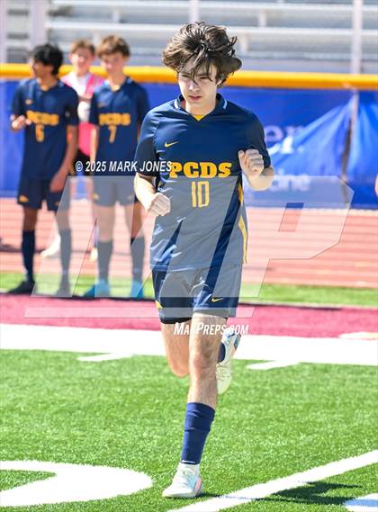 Thumbnail 1 in Phoenix Country Day vs. Trivium Prep (AIA 2A Final) photogallery.