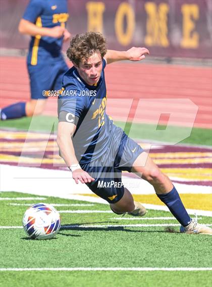 Thumbnail 1 in Phoenix Country Day vs. Trivium Prep (AIA 2A Final) photogallery.