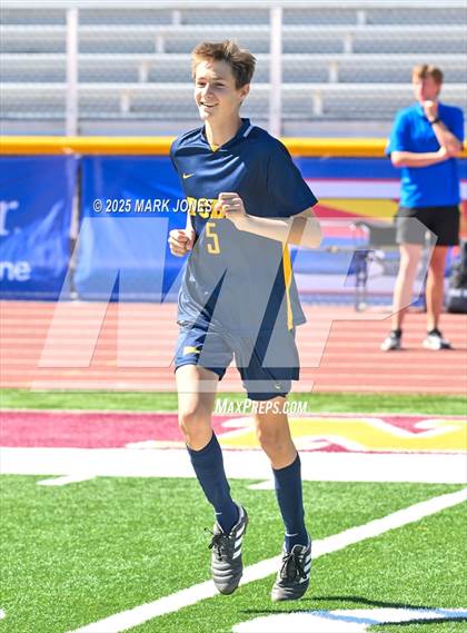Thumbnail 2 in Phoenix Country Day vs. Trivium Prep (AIA 2A Final) photogallery.