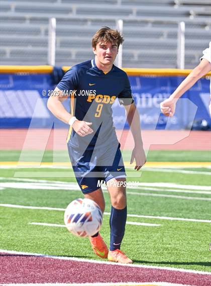 Thumbnail 3 in Phoenix Country Day vs. Trivium Prep (AIA 2A Final) photogallery.