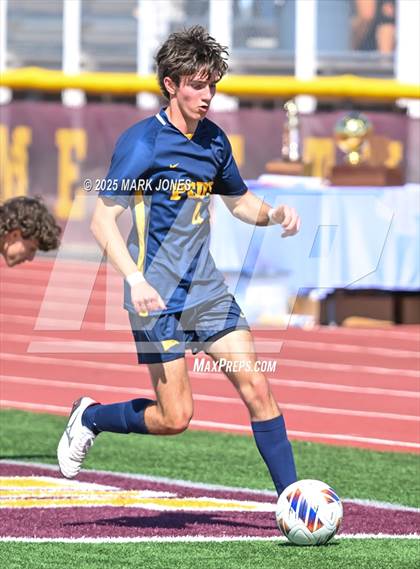 Thumbnail 1 in Phoenix Country Day vs. Trivium Prep (AIA 2A Final) photogallery.