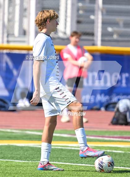 Thumbnail 2 in Phoenix Country Day vs. Trivium Prep (AIA 2A Final) photogallery.