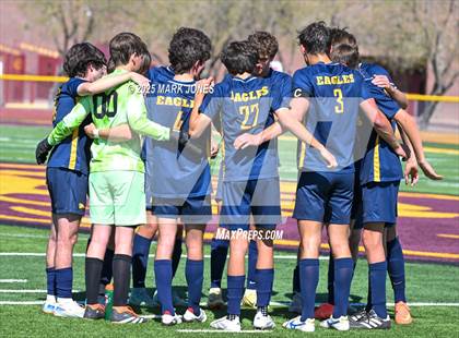 Thumbnail 1 in Phoenix Country Day vs. Trivium Prep (AIA 2A Final) photogallery.