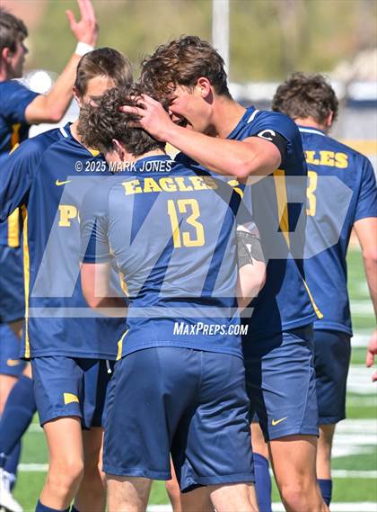 Thumbnail 2 in Phoenix Country Day vs. Trivium Prep (AIA 2A Final) photogallery.