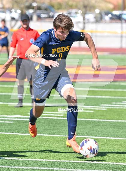 Thumbnail 3 in Phoenix Country Day vs. Trivium Prep (AIA 2A Final) photogallery.