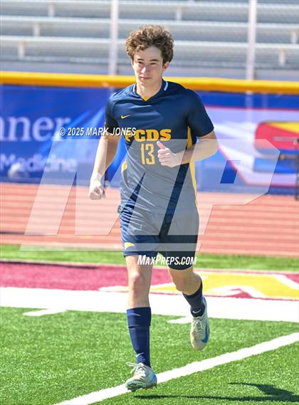 Thumbnail 2 in Phoenix Country Day vs. Trivium Prep (AIA 2A Final) photogallery.