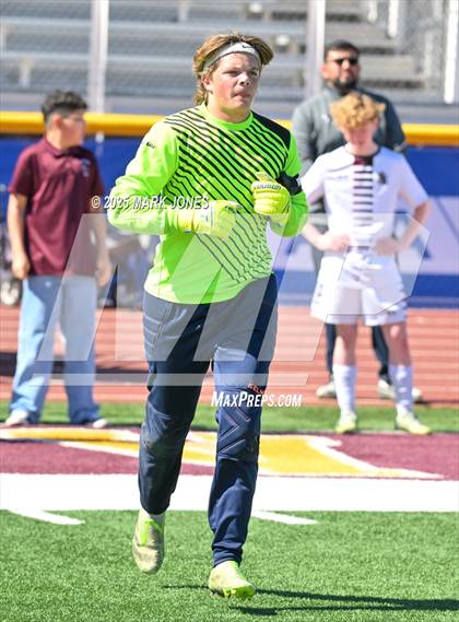 Thumbnail 2 in Phoenix Country Day vs. Trivium Prep (AIA 2A Final) photogallery.