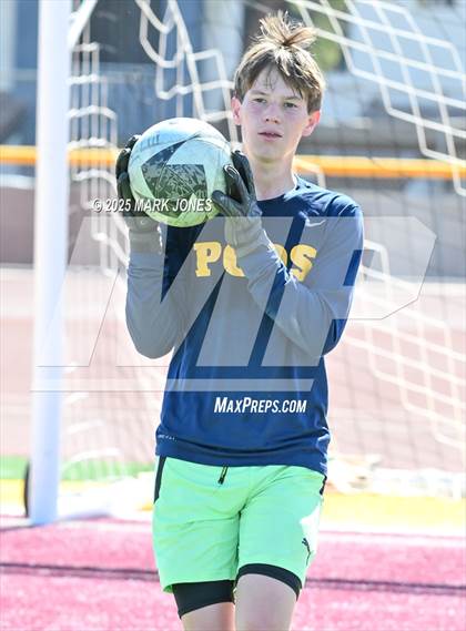 Thumbnail 3 in Phoenix Country Day vs. Trivium Prep (AIA 2A Final) photogallery.