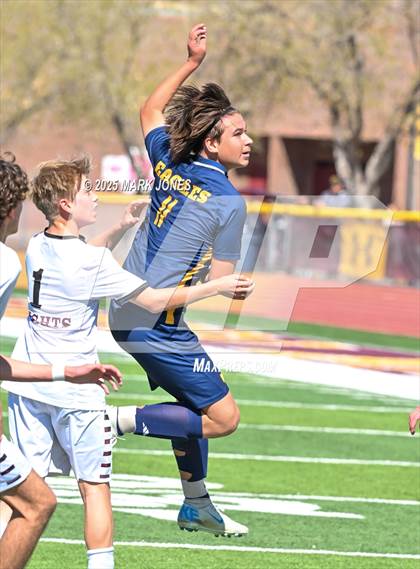 Thumbnail 1 in Phoenix Country Day vs. Trivium Prep (AIA 2A Final) photogallery.