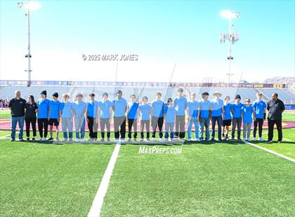 Thumbnail 3 in Phoenix Country Day vs. Trivium Prep (AIA 2A Final) photogallery.