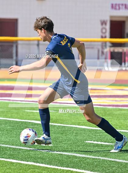 Thumbnail 1 in Phoenix Country Day vs. Trivium Prep (AIA 2A Final) photogallery.