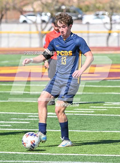 Thumbnail 3 in Phoenix Country Day vs. Trivium Prep (AIA 2A Final) photogallery.