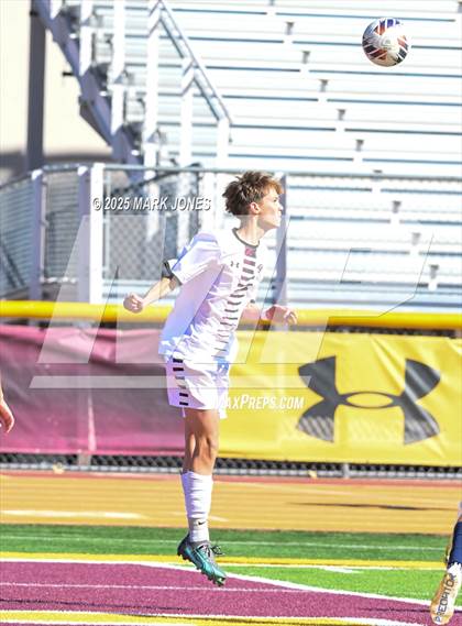Thumbnail 3 in Phoenix Country Day vs. Trivium Prep (AIA 2A Final) photogallery.