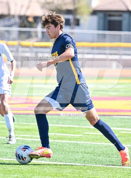 Thumbnail 3 in Phoenix Country Day vs. Trivium Prep (AIA 2A Final) photogallery.