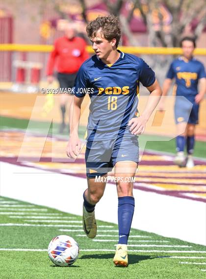 Thumbnail 3 in Phoenix Country Day vs. Trivium Prep (AIA 2A Final) photogallery.