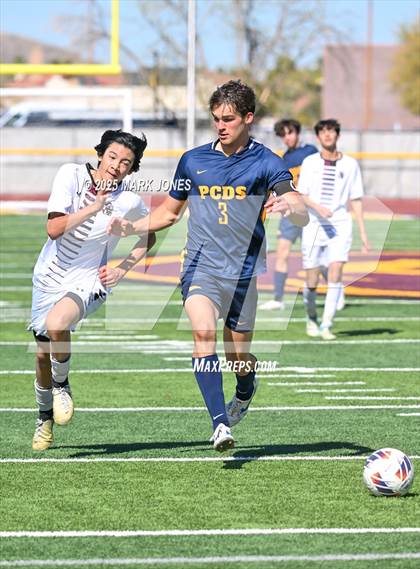 Thumbnail 2 in Phoenix Country Day vs. Trivium Prep (AIA 2A Final) photogallery.
