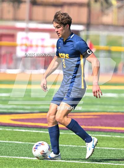 Thumbnail 3 in Phoenix Country Day vs. Trivium Prep (AIA 2A Final) photogallery.
