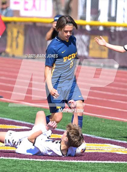Thumbnail 1 in Phoenix Country Day vs. Trivium Prep (AIA 2A Final) photogallery.