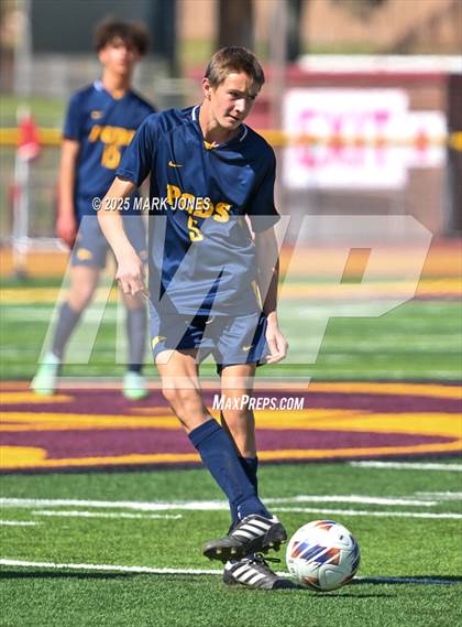 Thumbnail 1 in Phoenix Country Day vs. Trivium Prep (AIA 2A Final) photogallery.