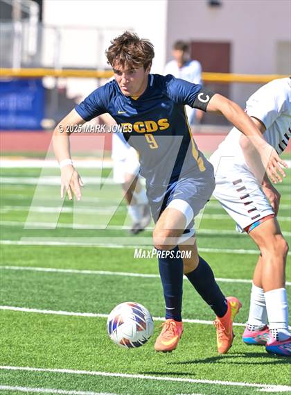 Thumbnail 3 in Phoenix Country Day vs. Trivium Prep (AIA 2A Final) photogallery.