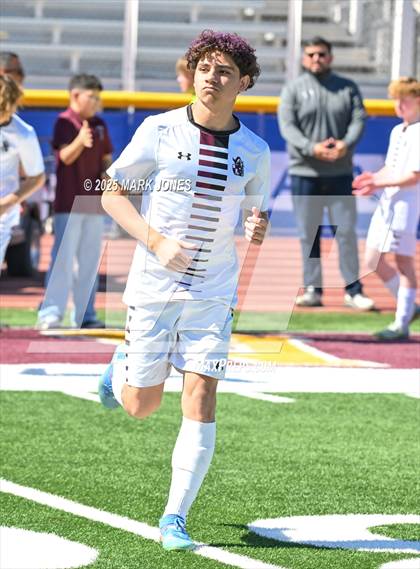 Thumbnail 3 in Phoenix Country Day vs. Trivium Prep (AIA 2A Final) photogallery.
