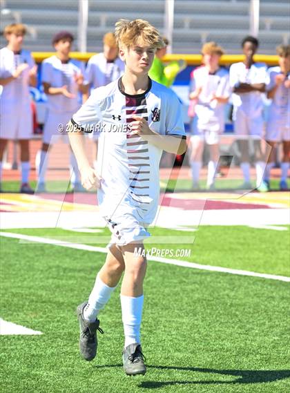 Thumbnail 1 in Phoenix Country Day vs. Trivium Prep (AIA 2A Final) photogallery.