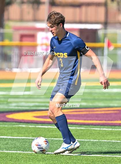 Thumbnail 1 in Phoenix Country Day vs. Trivium Prep (AIA 2A Final) photogallery.