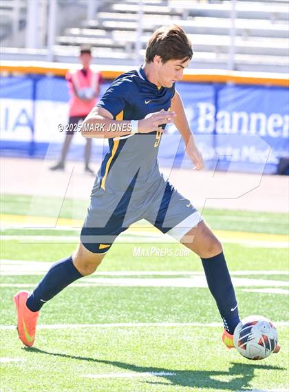 Thumbnail 1 in Phoenix Country Day vs. Trivium Prep (AIA 2A Final) photogallery.