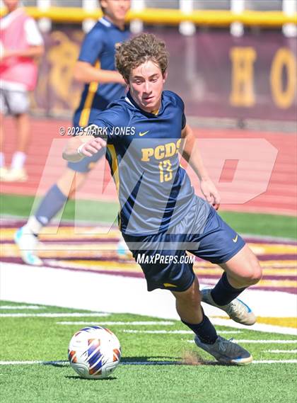 Thumbnail 2 in Phoenix Country Day vs. Trivium Prep (AIA 2A Final) photogallery.