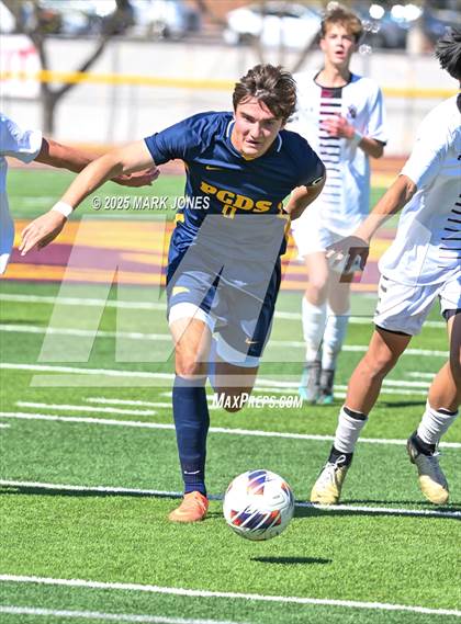 Thumbnail 1 in Phoenix Country Day vs. Trivium Prep (AIA 2A Final) photogallery.