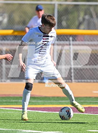 Thumbnail 3 in Phoenix Country Day vs. Trivium Prep (AIA 2A Final) photogallery.