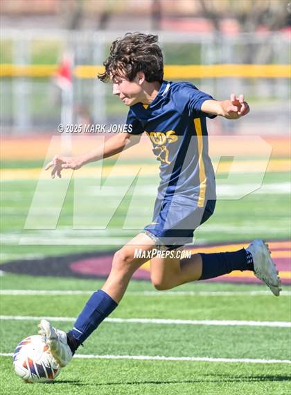 Thumbnail 3 in Phoenix Country Day vs. Trivium Prep (AIA 2A Final) photogallery.