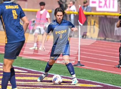 Thumbnail 1 in Phoenix Country Day vs. Trivium Prep (AIA 2A Final) photogallery.