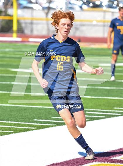 Thumbnail 2 in Phoenix Country Day vs. Trivium Prep (AIA 2A Final) photogallery.