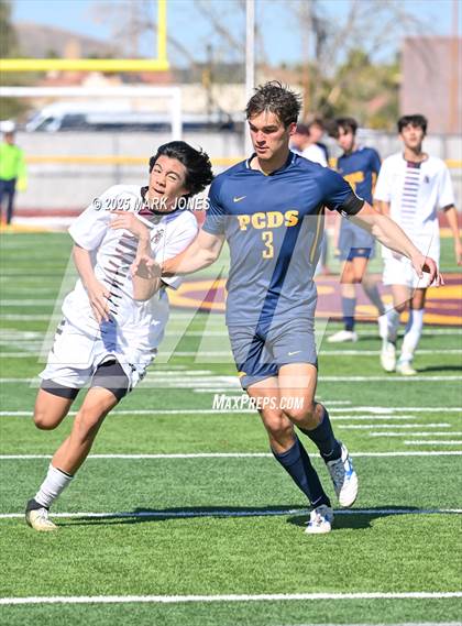 Thumbnail 3 in Phoenix Country Day vs. Trivium Prep (AIA 2A Final) photogallery.