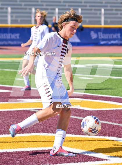 Thumbnail 1 in Phoenix Country Day vs. Trivium Prep (AIA 2A Final) photogallery.