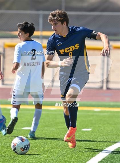 Thumbnail 2 in Phoenix Country Day vs. Trivium Prep (AIA 2A Final) photogallery.